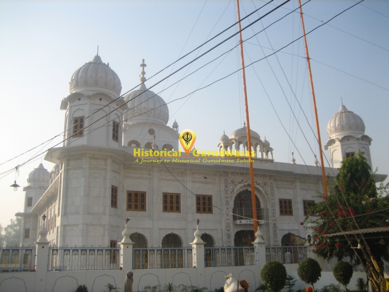 Gurdwara Sri Degsar Sahib, Katana